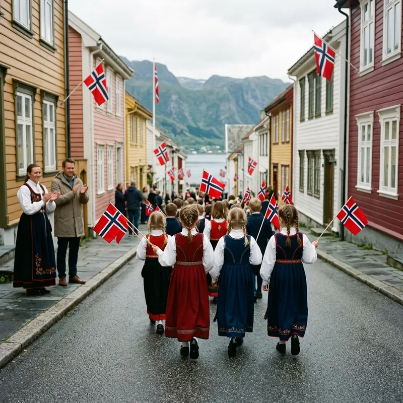 Gratulerer med dagen!
